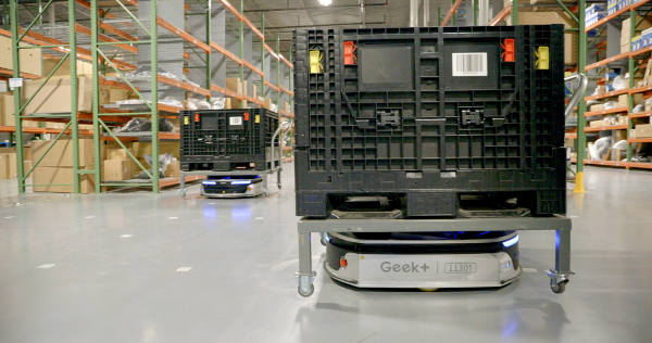 Outdoor Network Streamlines Operations with Geekplus and KPI Solutions